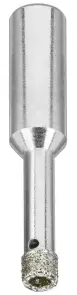 Коронка алмазна M14 Diamond Max MILWAUKEE, O38мм (суха) №2