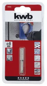 Коронка алмазна M14 Diamond Max MILWAUKEE, O38мм (суха) №1