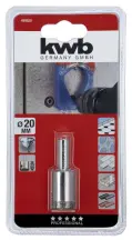 Коронка алмазна M14 Diamond Max MILWAUKEE, O38мм (суха)