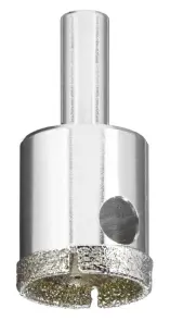 Коронка алмазна M14 Diamond Max MILWAUKEE, O38мм (суха) №2