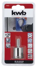 Коронка алмазна M14 Diamond Max MILWAUKEE, O38мм (суха)