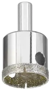 Коронка алмазна M14 Diamond Max MILWAUKEE, O38мм (суха) №2