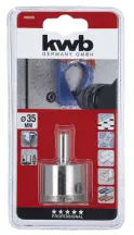 Коронка алмазна M14 Diamond Max MILWAUKEE, O38мм (суха)