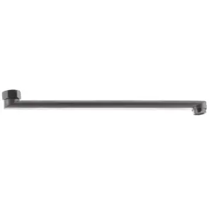 Гусь для смесителя (35 см) (нерж. сталь) Zerix LR70035F (LL1642) №1