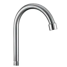 Гусак для змішувача Mixxus SPO-01.SUS з нерж. сталі SUS304 (MI6060)
