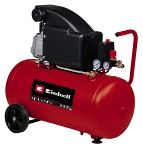 Компрессор воздушный Einhell TC-AC 270/50/8 (4007360) №1
