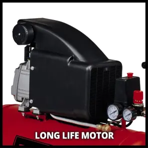 Компрессор воздушный Einhell TC-AC 270/50/8 (4007360) №4