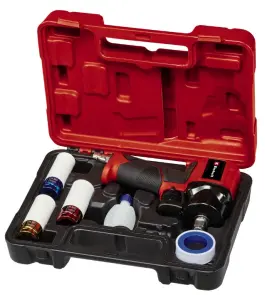 Гайковерт пневматический Einhell TC-PW 610 Compact (4138965) №3