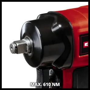 Гайковерт пневматический Einhell TC-PW 610 Compact (4138965) №5