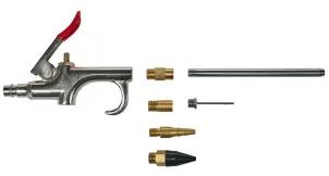 Пистолет продувочный Einhell Blow Out Gun Set (4132759) №2