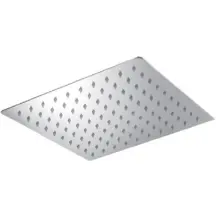 Воронка для душа Mixxus SH-08.SUS-30x30cm потолочная из нерж. стали SUS304 (MI6052)