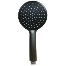 Лійка для душу Mixxus SH-39 Graphite 1 режим (LE2796)