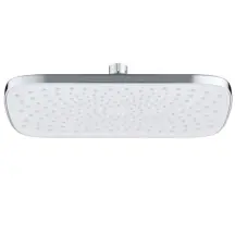 Лійка для душу стельова Mixxus SH-18-OH (300x200 мм) (LE2789)