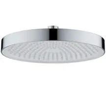 Лійка для душу стельова Mixxus SH-17-OH (250мм) (LE2785)