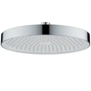 Лійка для душу стельова Mixxus SH-17-OH (250мм) (LE2785) №1