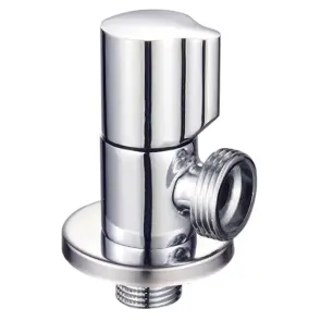 Кран для підключення сантехприладів Mixxus ANG-02-1/2x3/4 (MI6325) №1