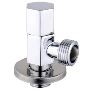 Кран для підключення сантехприладів Mixxus ANG-06-1/2x3/4 (MI6329) №1