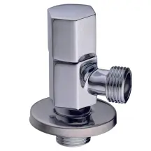 Кран для підключення сантехприладів Mixxus ANG-05-1/2x1/2 (MI6328)