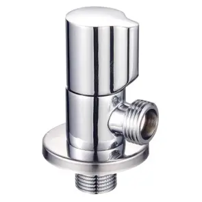 Кран для подключения сантехприборов Mixxus ANG-01-1/2x1/2 (MI6324) №1