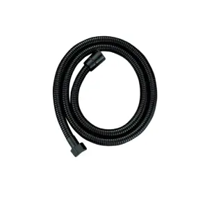 Шланг для душа Champion Shower hose-SUS-150cm Black (CH0305) №1