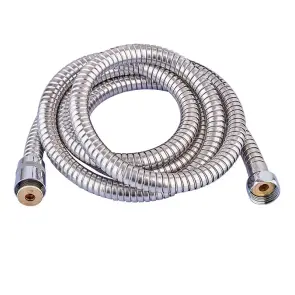 Шланг Mixxus Chr.F01 растяжимый 175-225 см (HO0026) №1