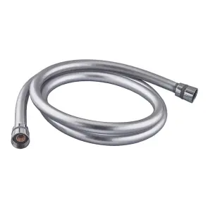 Шланг для воронки душа Champion Silver.F03 (150 см) (CH0175) №2