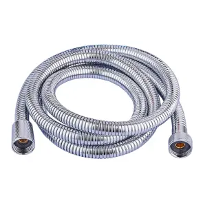 Шланг Mixxus Chr.F16 растяжимый 150-200 см (HO0033) №1