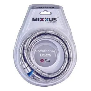 Шланг для душа Mixxus Shower hose-SUS-175cm из нерж. стали SUS304 (MI6054) №1