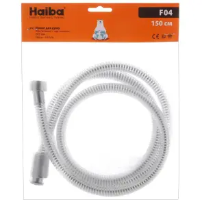 Шланг для лійки душа Haiba Lumi.F04, 150см (HO0020) №2