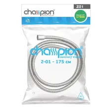 Шланг для воронки душа Champion Chr.Z-01 (175 см) (ZX0425)