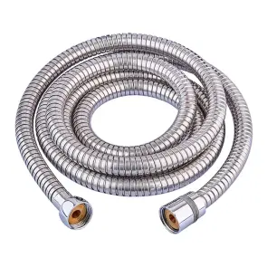Шланг Mixxus Chr.F01 розтяжний 200-250 см (HO0027) №1