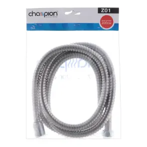 Шланг для душа Champion Chr.Z-01 (200 см) (ZX0426) №1
