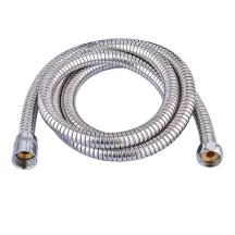 Шланг Mixxus Chr.F01 растяжимый 150-200 см (HO0025)