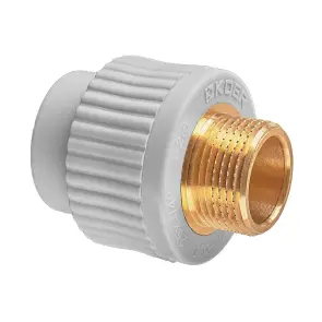 Муфта ЗР Koer K0097.PRO.WN - 25х3/4М PPR (KR6226) №3