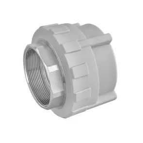 Муфта ВР Koer K0292.PRO - 75x2.1/2F PPR (KP3372) №1