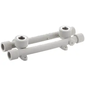 Планка монтажная проходная 20x1/2F Koer K0128.PRO (KP0154) №1