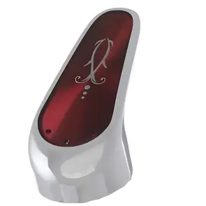 Ручка Haiba MAGIC RED 40 mm (HB9669) №1
