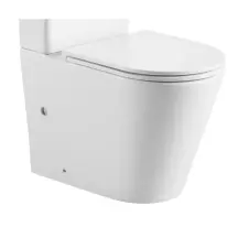 Чаша унитаза-компакта Mixxus Premium Bevel-0401-T1 Bowl 625х390х845 Tornado 1.0 без сиденья (MI8348)
