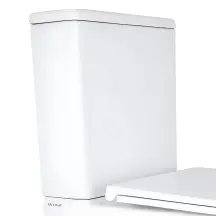 Бачок до унітазу-компакту Mixxus Bevel-0405-R Tank 605х370х800 зі зливною арматурою (MI8325)