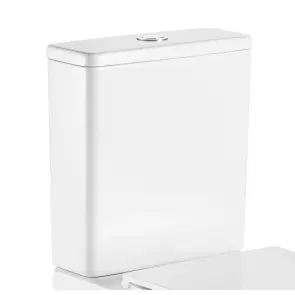 Бачок для унитаза-компакта Mixxus Premium Bevel-0402-R Tank 670х390х880 со сливной арматурой (MI8327) №1
