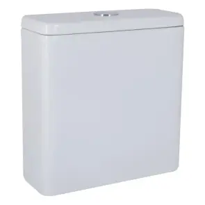 Бачок к унитазу-компакту Mixxus Premium Style-0401-T3 Tank 620х365х805 со сливной арматурой (MI8328) №1
