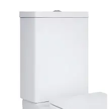 Бачок до унітазу-компакту Mixxus Ellipse-0403-T3 Tank 640х360х835 зі зливною арматурою (MI8318)