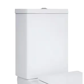 Бачок до унітазу-компакту Mixxus Ellipse-0403-T3 Tank 640х360х835 зі зливною арматурою (MI8318) №1