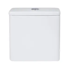 Бачок для унитаза-компакта Mixxus Premium Quadro-0401-R Tank 610х365х825 со сливной арматурой (MI8312) №11