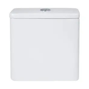 Бачок для унитаза-компакта Mixxus Premium Quadro-0401-T1 Tank 610х365х825 со сливной арматурой (MI8316) №9