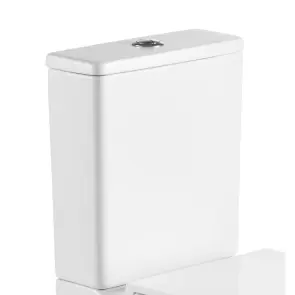 Бачок для унитаза-компакта Mixxus Premium Bevel-0401-T1 Tank 625х390х845 со сливной арматурой (MI8321) №10