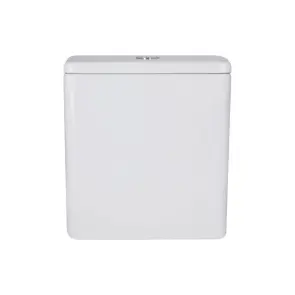 Бачок для унитаза-компакта Mixxus Premium Ellipse-0401-T1 Tank 630х390х840 со сливной арматурой (MI8317) №6