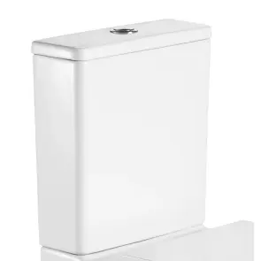 Бачок для унитаза-компакта Mixxus Premium Quadro-0402-R Tank 675х390х855 со сливной арматурой (MI8313) №9
