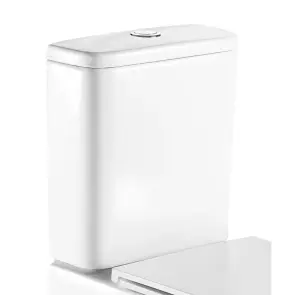 Бачок для унитаза-компакта Mixxus Premium Wave-0403-R Tank 675х395х870 со сливной арматурой (MI8334) №1