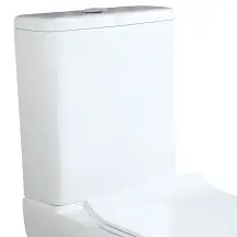 Бачок до унітазу-компакту Mixxus Style-0404-T3 Tank 650x350x830 зі зливною арматурою (MI8330)